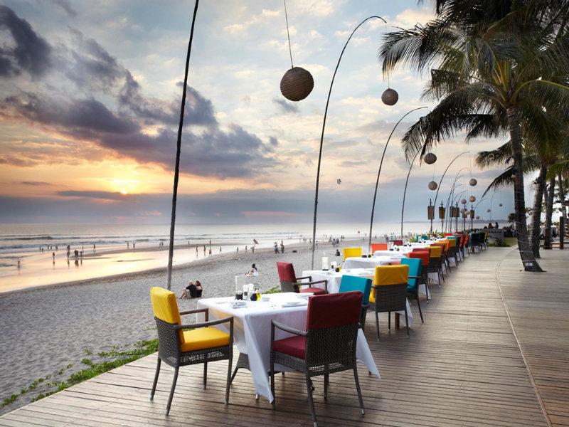 Semara Resort & Spa Seminyak ภายนอก รูปภาพ