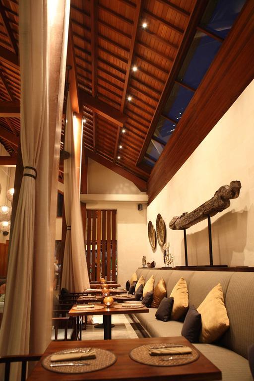 Semara Resort & Spa Seminyak ภายนอก รูปภาพ