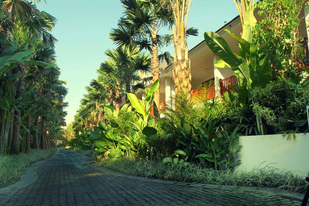 Semara Resort & Spa Seminyak ภายนอก รูปภาพ