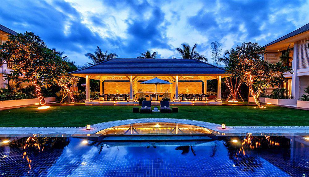 Semara Resort & Spa Seminyak ภายนอก รูปภาพ